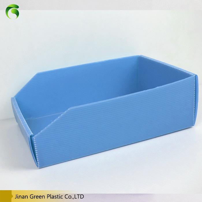 Plastic Corrugated Storage Bins Plastic Corrugated Storage Bins