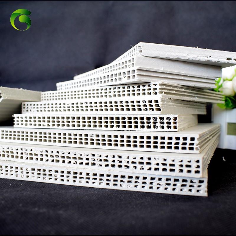 PP Hollow Wall Formwork Template Panel