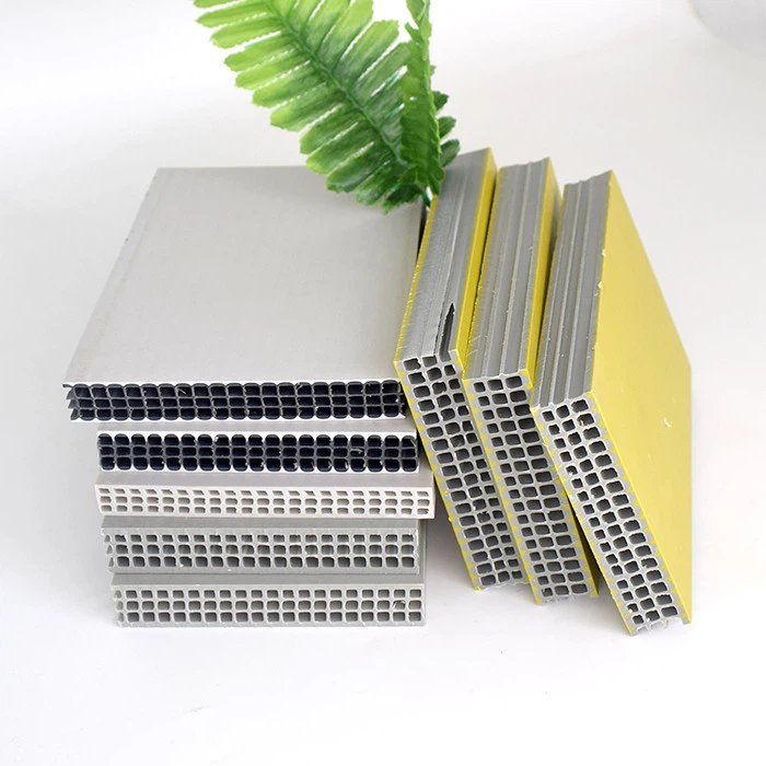 21mm Thickness Plastic Hollow Shuttering Formwork Panel 21mm Thickness Plastic Hollow Shuttering Formwork Panel