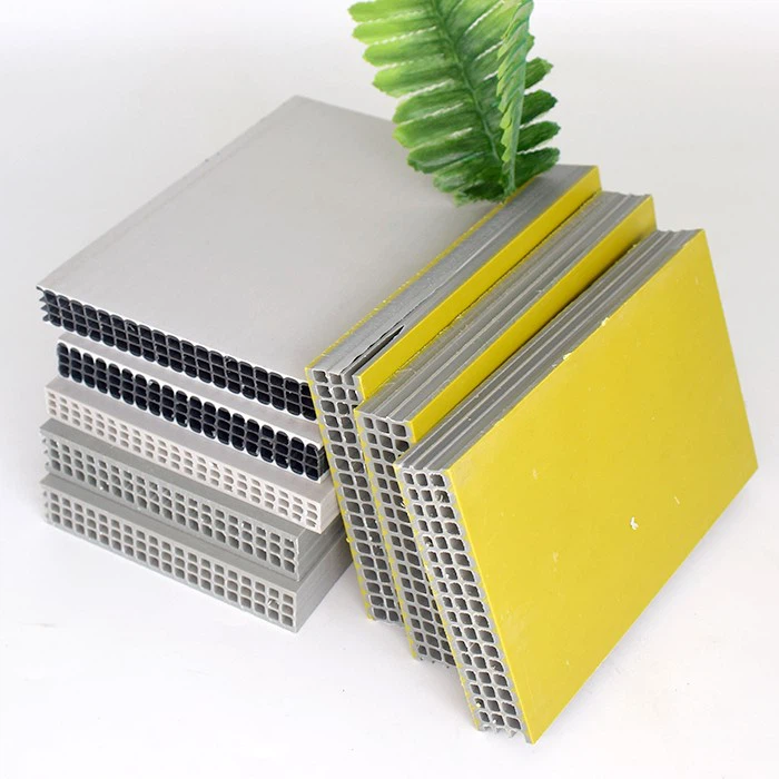 21mm Thickness Plastic Hollow Shuttering Formwork Panel 21mm Thickness Plastic Hollow Shuttering Formwork Panel