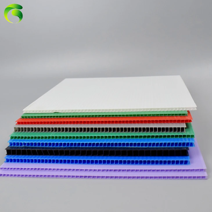 Plastic Hollow Sheets Plastic Hollow Sheets
