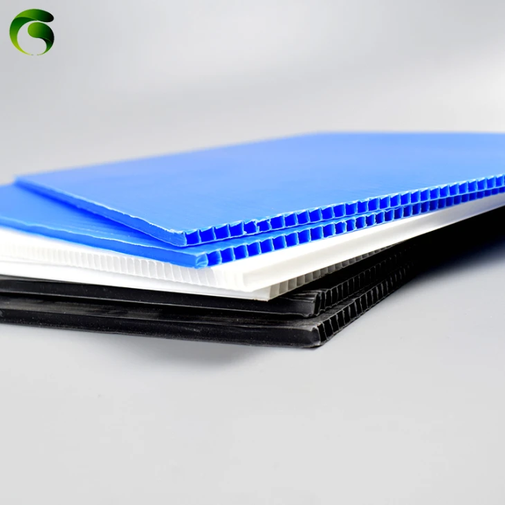 Plastic Hollow Sheets Plastic Hollow Sheets