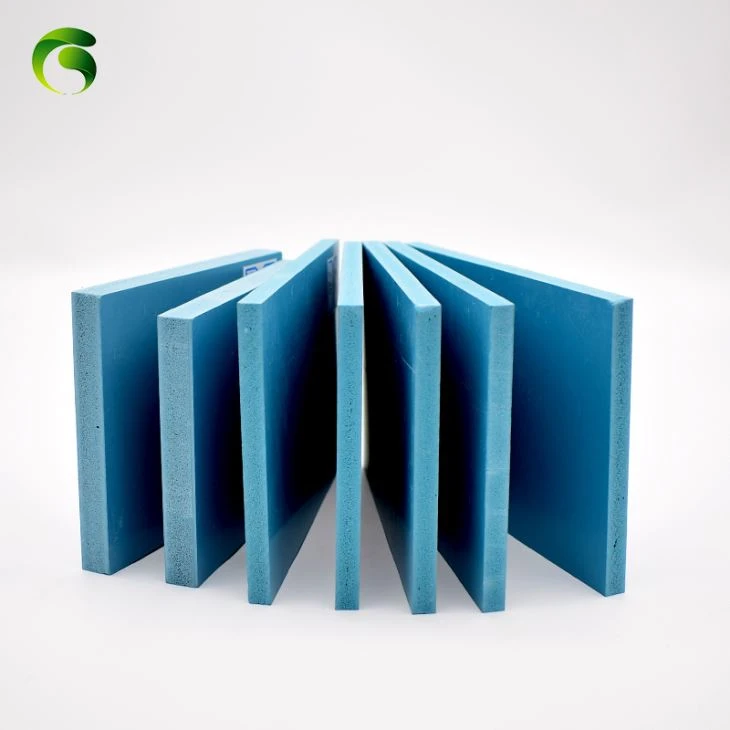 PVC-plaatkistwerk