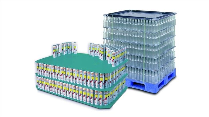 Fabriek bieden Correx Layer Pad