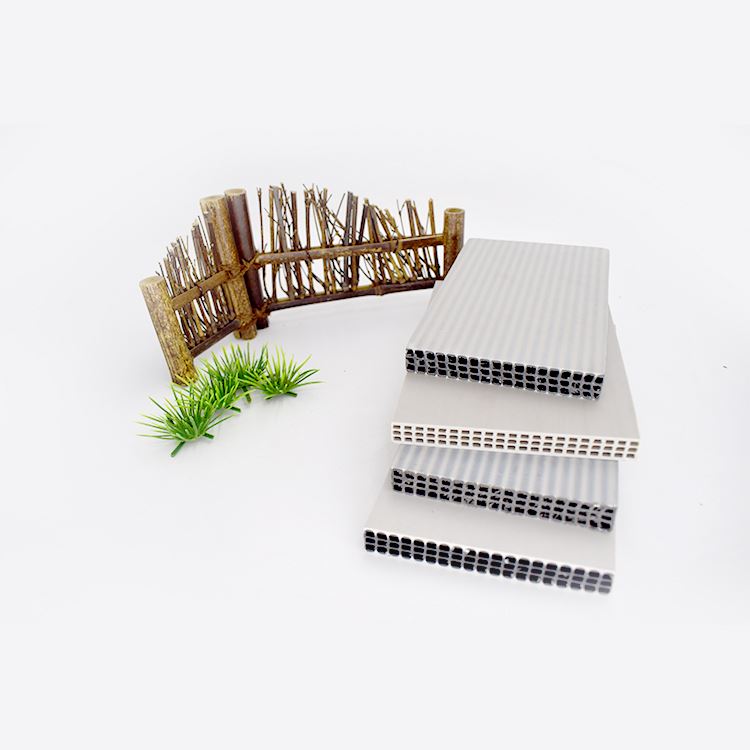 bekistingspaneel voor de bouw gerecyclede kunststof wandbekisting