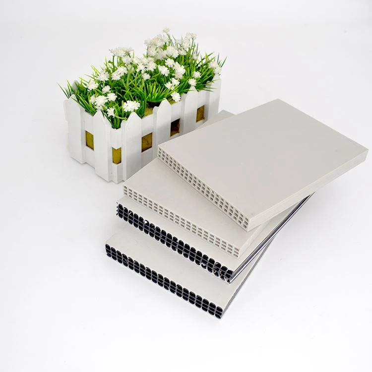 pp holle plaat kunststof bekisting beton wandpaneel