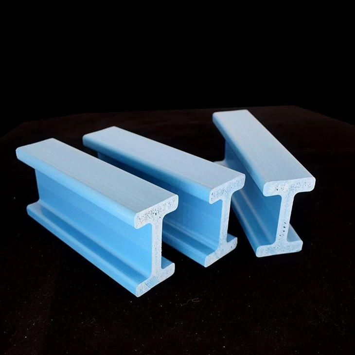Reused More Than 50 Times Plastic I-beams