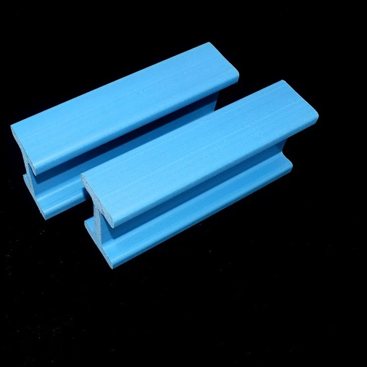 Reused More Than 50 Times Plastic I-beams