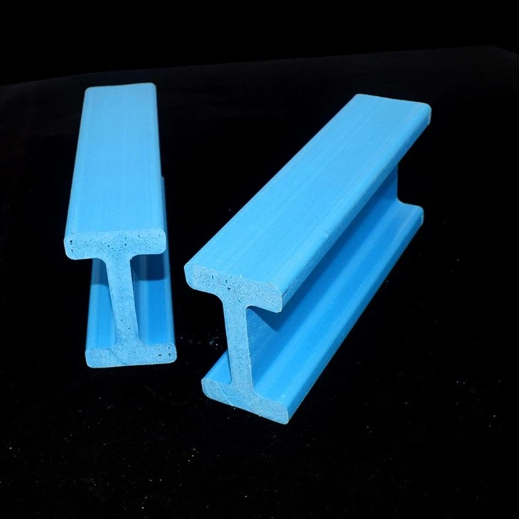 Reused More Than 50 Times Plastic I-beams