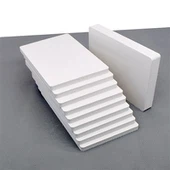 Kunststof bekisting PVC-materiaal Multiplex