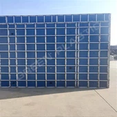 PVC kunststof betonbekisting