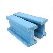 Pvc Kunststof H20 Balken Russisch