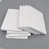 PVC-kunststof bevestigingsplaat